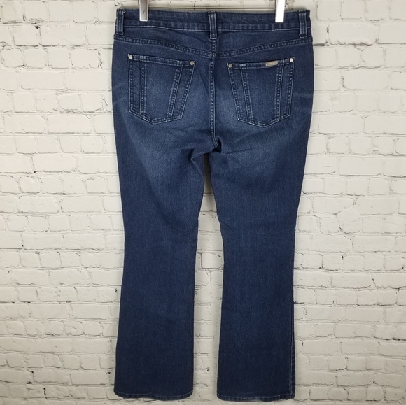 JENNIFER LOPEZ | boot cut stretch jeans - Picture 4 of 6